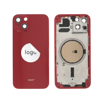 Backcover Red iPhone 13 (Pulled C)
