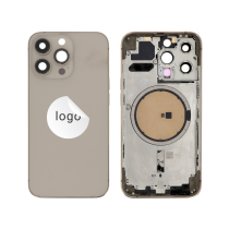Backcover Gold iPhone 13 Pro (Pulled C)