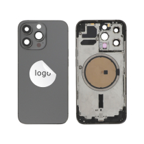 Backcover Graphite iPhone 13 Pro (Pulled C)