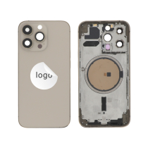 Backcover Gold iPhone 13 Pro (Pulled B)
