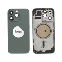 Backcover Alpine Green iPhone 13 Pro (Pulled A)
