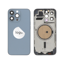 Backcover Sierra Blue iPhone 13 Pro (Pulled A)