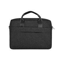 WiWU Laptop Bag Minimalist V2 (14") (Black)