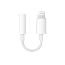APPLE Lightning to Mini-Jack adapter 3.5mm