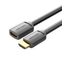 VENTION HDMI Cable Male to Female 4K PVC (50cm)