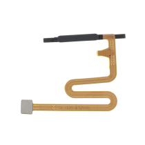 Flex Cable Fingerprint Sensor Black Galaxy A14 4G (A145P)