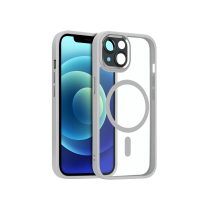COVERME Case ONYX MagSafe iPhone 15 Pro (White Titanium)
