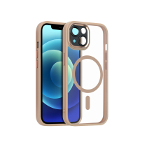 COVERME Case Skin ONYX MagSafe iPhone 12 (Pink)