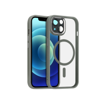 COVERME Case ONYX MagSafe iPhone 14 Pro Max (Titanium Gray)