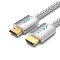 VENTION HDMI Cable 8K Silver (3m)