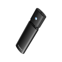 ORICO External M.2 NVMe SSD Enclosure USB-C (10 Gbps) (PWM2-BK-EP)