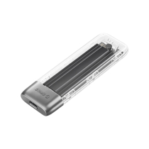 ORICO M.2 NVMe SSD External Enclosure - USB-C 3.2 (TXM2-C3-GY-EP)