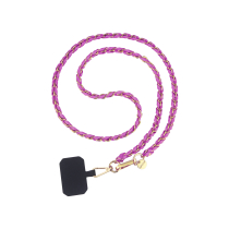 FAIRPLAY Phone Lanyard Lou 120 cm (Fuchsia)