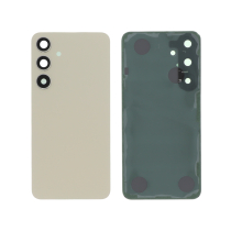 Backcover Amber Yellow Galaxy S24+ (S926B) (No Logo)