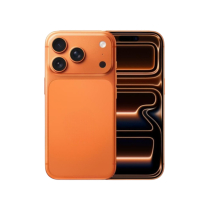 Dummy Type iPhone 17 Pro (Cosmic Orange)