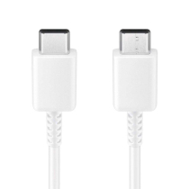 SAMSUNG USB-C to USB-C Cable 1m (White) (Masterbox 20pcs)