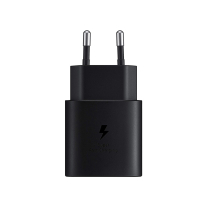 SAMSUNG Charger 25W USB-C (Black) (Bulk)