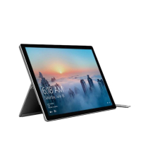 Microsoft Surface Pro 5 - 12'' - Core i5 7th Gen - SSD 256 GB - RAM 8 GB - Without keyboard (Touchscreen) (Grade C)