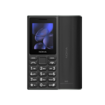 Nokia 105 2G 2024 Black