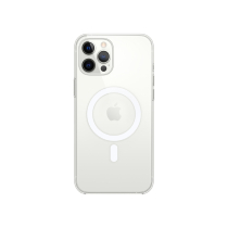 APPLE Case TPU MagSafe iPhone 12 Pro Max (Clear)