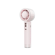 VENTION Foldable Portable Fan (Pink)