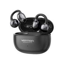 VENTION TWS ECHO CLIP A1 Earphones (Black)