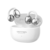 VENTION TWS ECHO CLIP A1 Earphones (White)