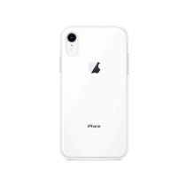 APPLE Case TPU iPhone XR (Clear)