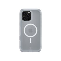 RHINOSHIELD Case AirX MagSafe iPhone 16 Pro Max (Vibrant Gray)