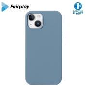 FAIRPLAY PAVONE iPhone 14 Plus (Frosted Blue) (Bulk)