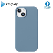 FAIRPLAY PAVONE iPhone 15 Pro Max (Frosted Blue) (Bulk)