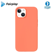 FAIRPLAY PAVONE iPhone 15 Pro Max (Coral Orange) (Bulk)