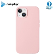 FAIRPLAY PAVONE Galaxy S21 FE (Pastel Pink) (Bulk)