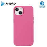 FAIRPLAY PAVONE iPhone 15 (Fuchsia Pink) (Bulk)