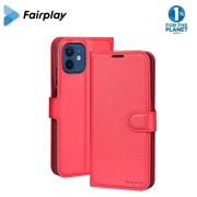 FAIRPLAY ALHENA Galaxy A34 5G (Red) (Bulk)