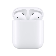 APPLE AirPods with Charging Case (2nd génération)