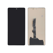 Complete Screen Black Redmi Note 13 5G (Without Frame) (ReLife)