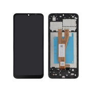 Complete Screen Galaxy A03 Core (A032F) (With Frame)