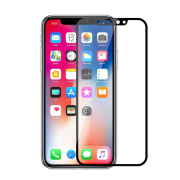Tempered Glass iPhone X/XS/11 Pro (Full Cover) 