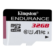 KINGSTON Endurance 32 GB microSD Card