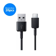 SAMSUNG 2-Pack USB-C Cable 1.5m (Black) (Masterbox 20pcs)