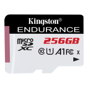 KINGSTON Endurance 256 GB microSD Card