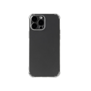 TPU Phone Case iPhone 15 (Clear)