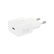 SAMSUNG USB-C Mains Adaptor 25 W (White)