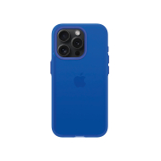 RHINOSHIELD JellyTint iPhone 15 Pro (Bleu)