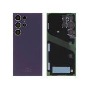 Back Cover Titanium Purple Galaxy S24 Ultra (S928B)