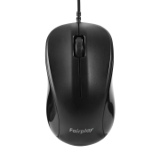 FAIRPLAY USB Wired Optical Mouse (3 buttons)