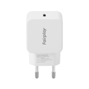 FAIRPLAY VERONA Charger USB-C 20W (ProPack)