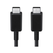 SAMSUNG USB-C to USB-C Cable, 25W, 1.8m (Black)
