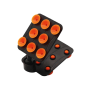 Screen support 360° (16 suction cups)